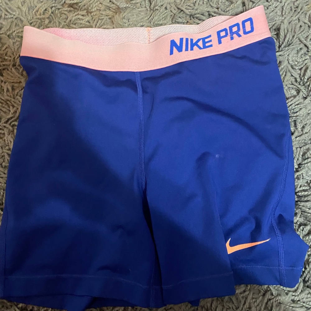 Nike pros